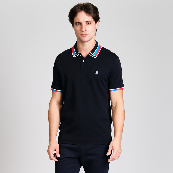 Polo De Algodón Interlock