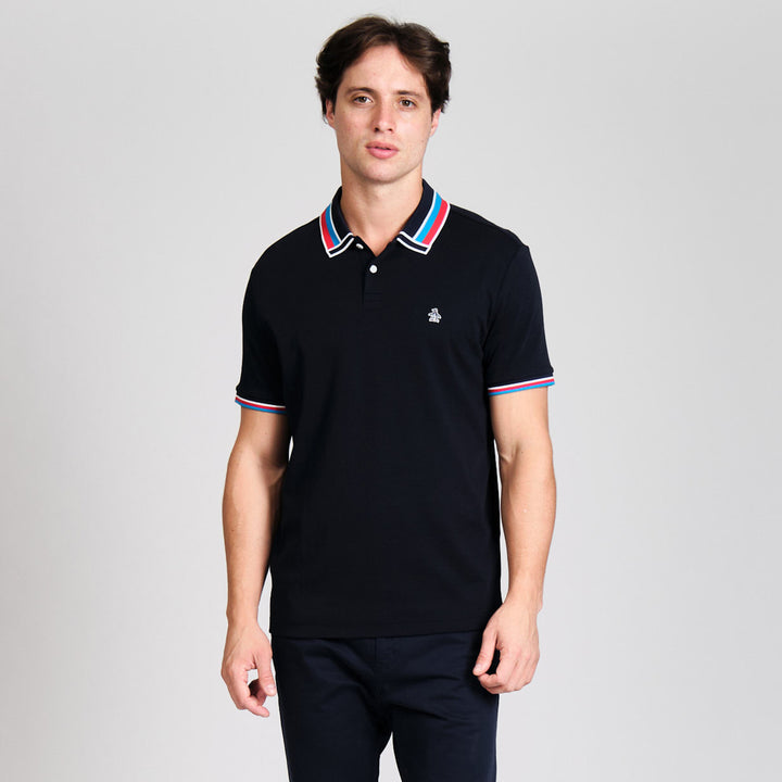 Polo De Algodón Interlock