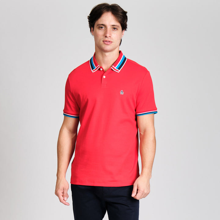 Polo De Algodón Interlock