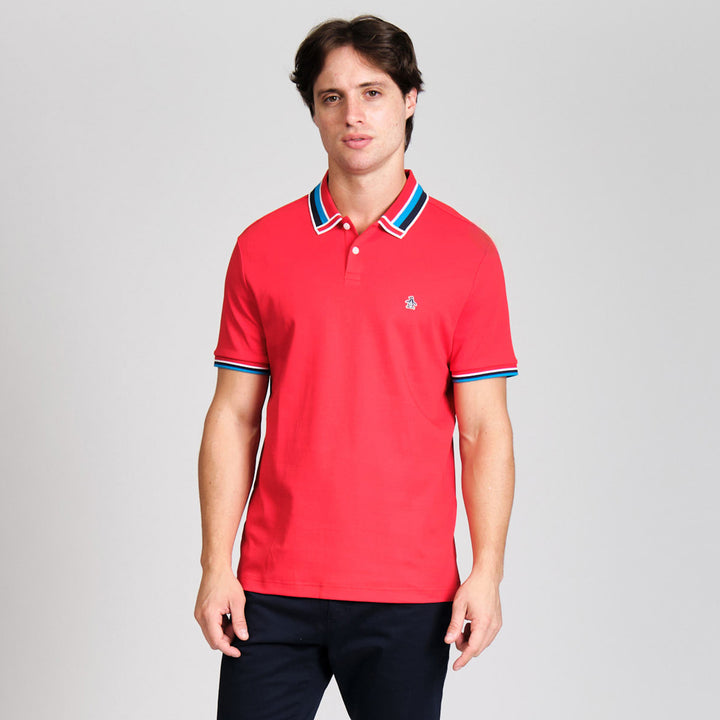 Polo De Algodón Interlock