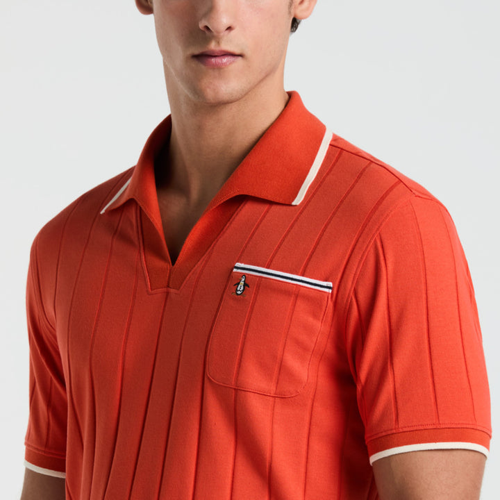 Polo Johnny 70 Cuello Abierto