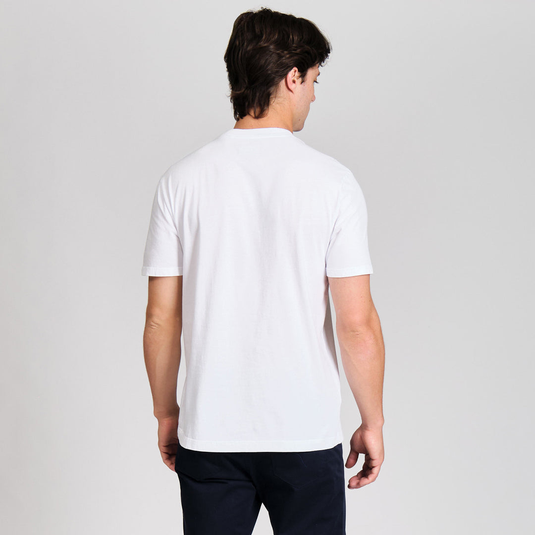 Playera Con Estampado Good Times