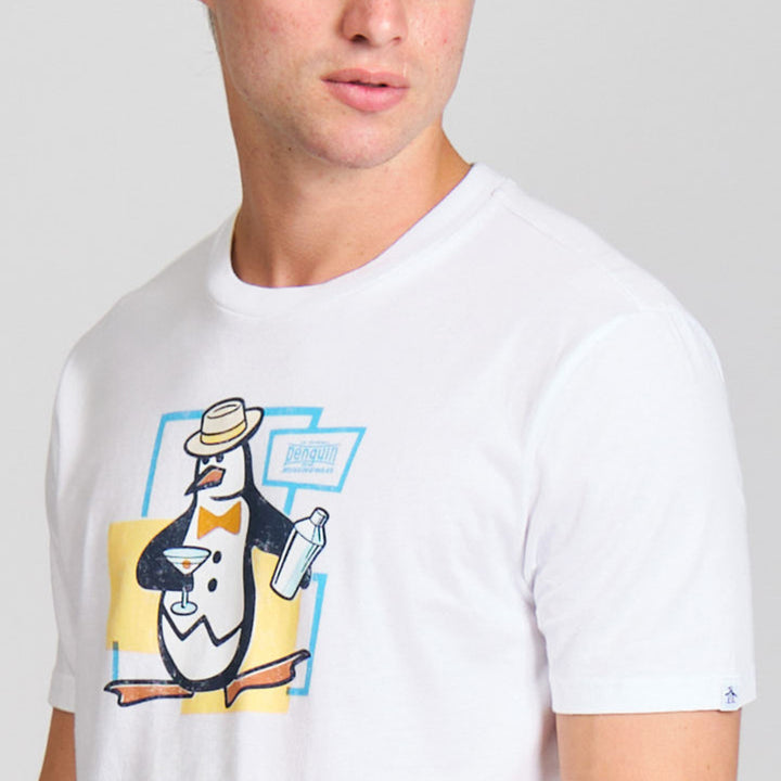 Playera Con Estampado De Pete Party
