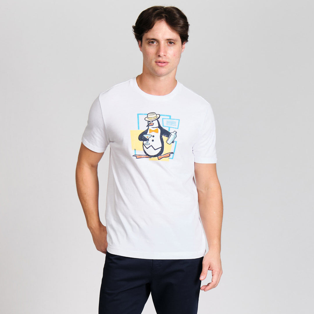 Playera Con Estampado De Pete Party