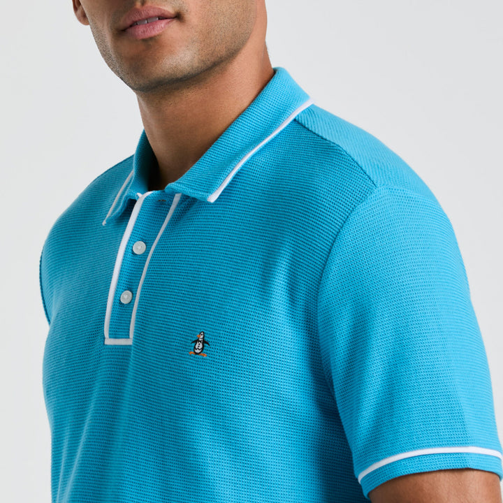 Polo Bentley De Algodon Organico