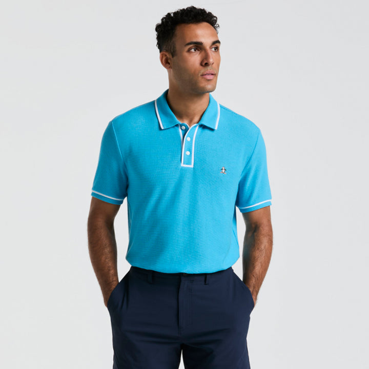 Polo Bentley De Algodon Organico