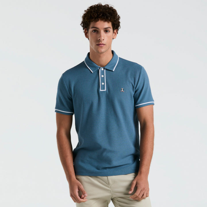 Polo Bentley De Algodon Organico - Original Penguin México