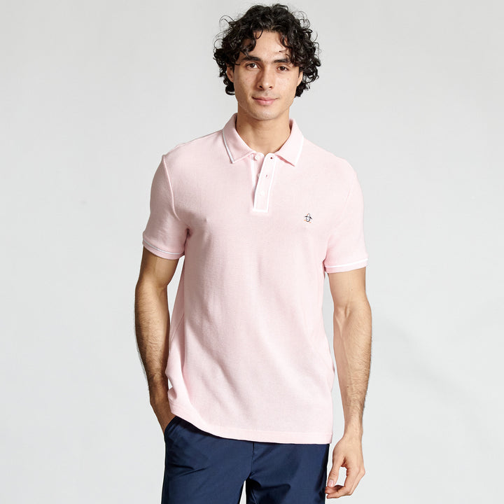 Polo Bentley De Algodon Organico - Original Penguin México