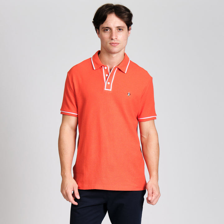 Polo Bentley De Algodon Organico