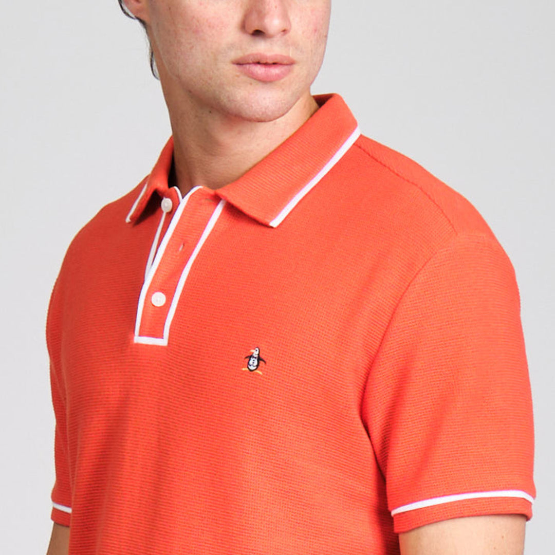 Polo Bentley De Algodon Organico