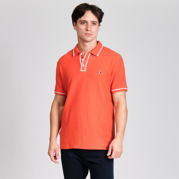 Polo Bentley De Algodon Organico