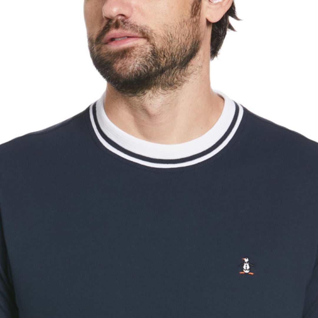 Playera De Algodón Orgánico Pique