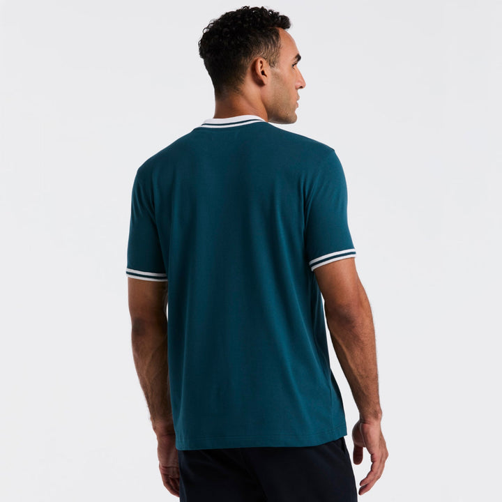 Playera De Algodón Orgánico Pique