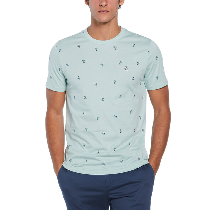 Playera Full Pint Surf Pete