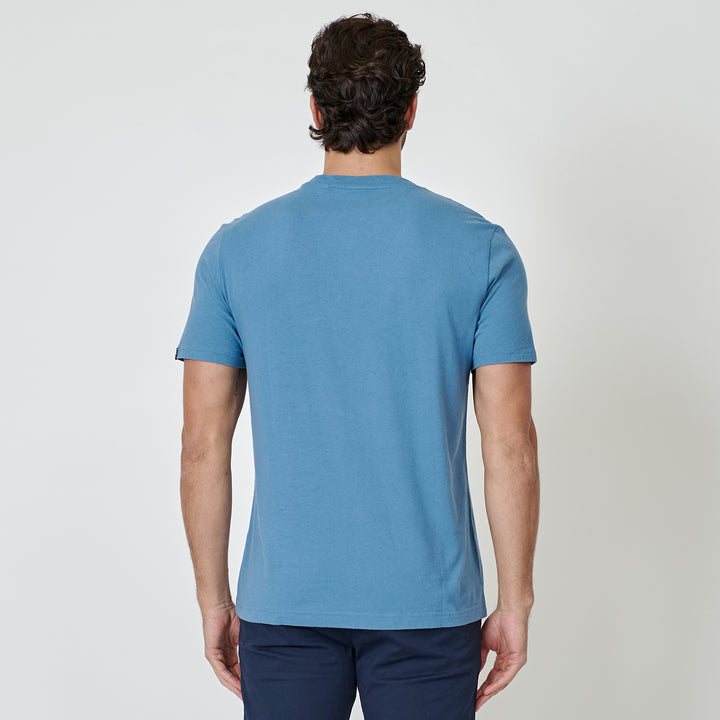 Playera De Algodón Con Estampado Mojito