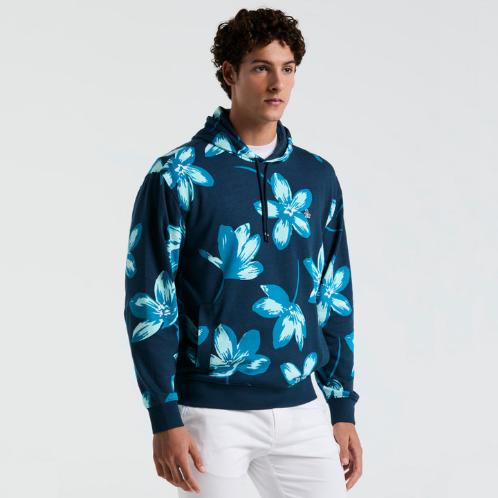 Sudadera Con Estampado Floral - Original Penguin México