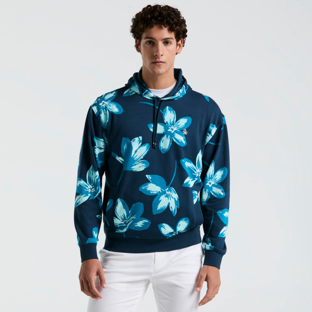 Sudadera Con Estampado Floral - Original Penguin México