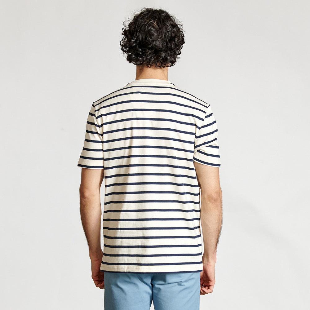 Playera A Rayas - Original Penguin México