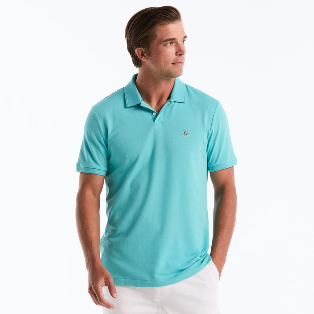 Polo Daddy Tencel Pique