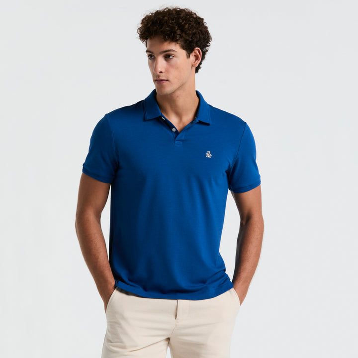 Polo Daddy Tencel Pique