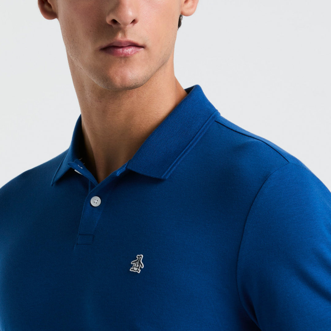 Polo Daddy Tencel Pique