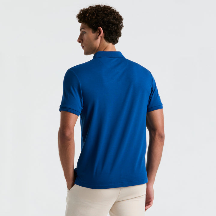 Polo Daddy Tencel Pique