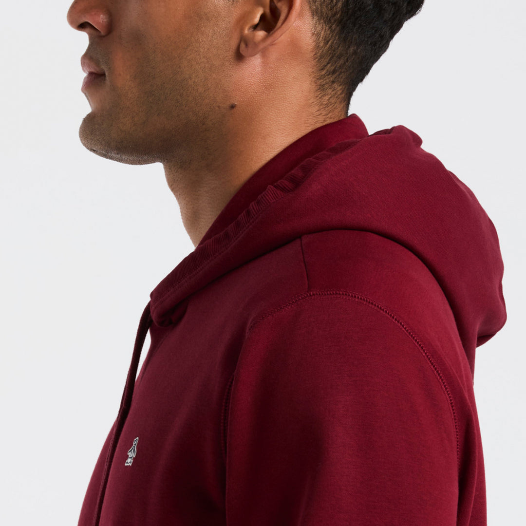 Sudadera Con Capucha De Algodón Organico