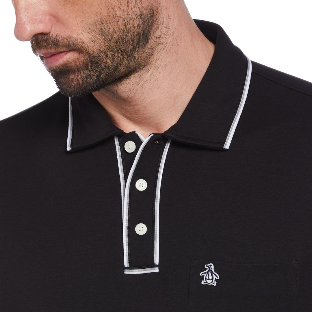 Polo De Algodón Orgánico Earl 3D