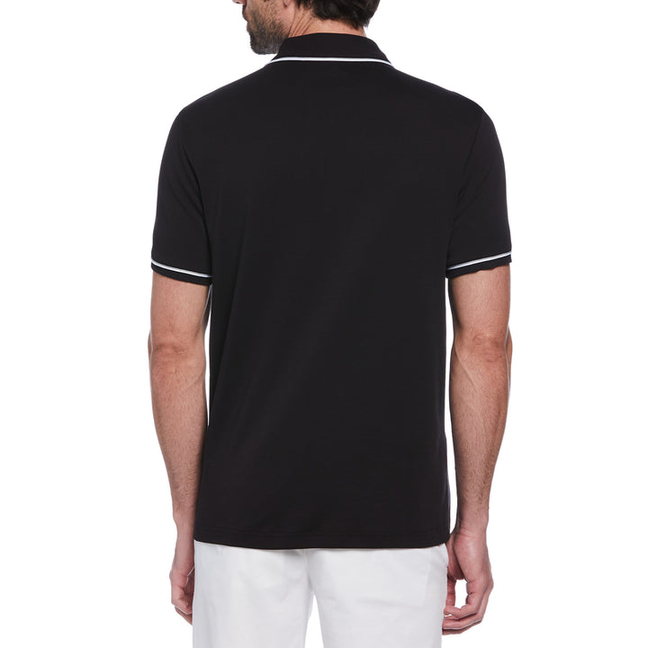 Polo De Algodón Orgánico Earl 3D