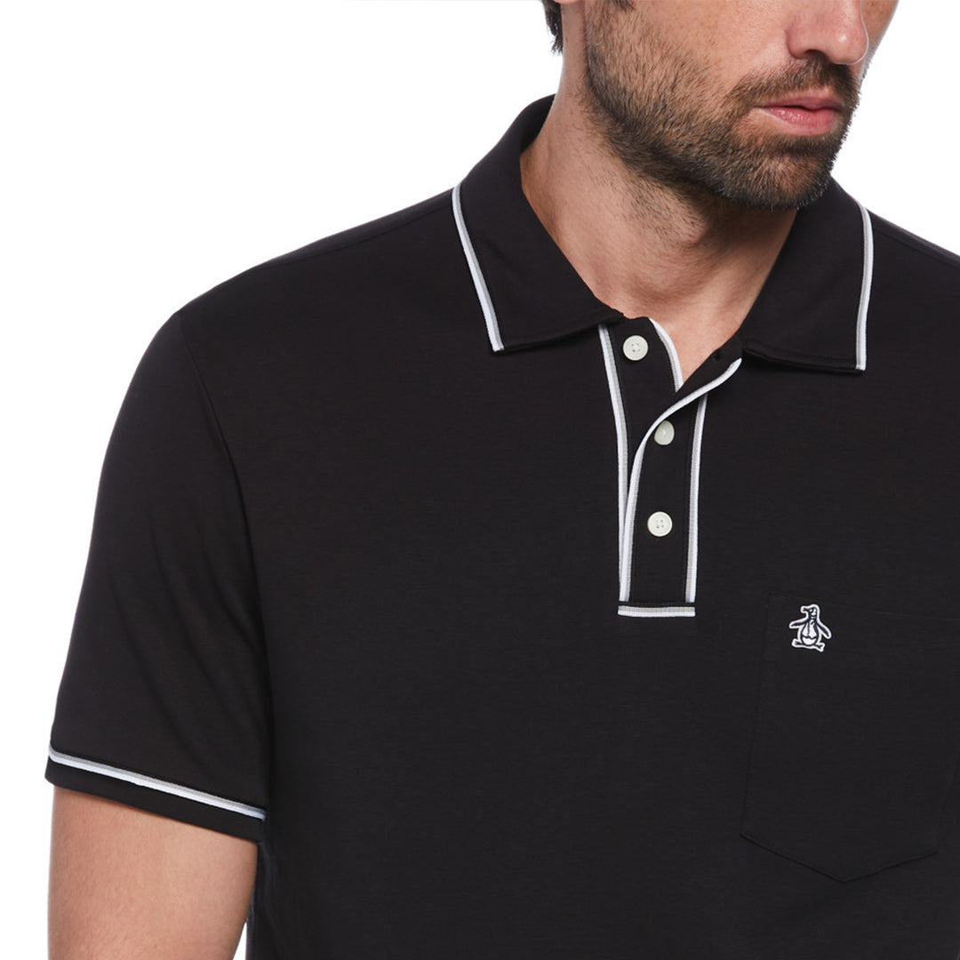 Polo De Algodón Orgánico Earl 3D