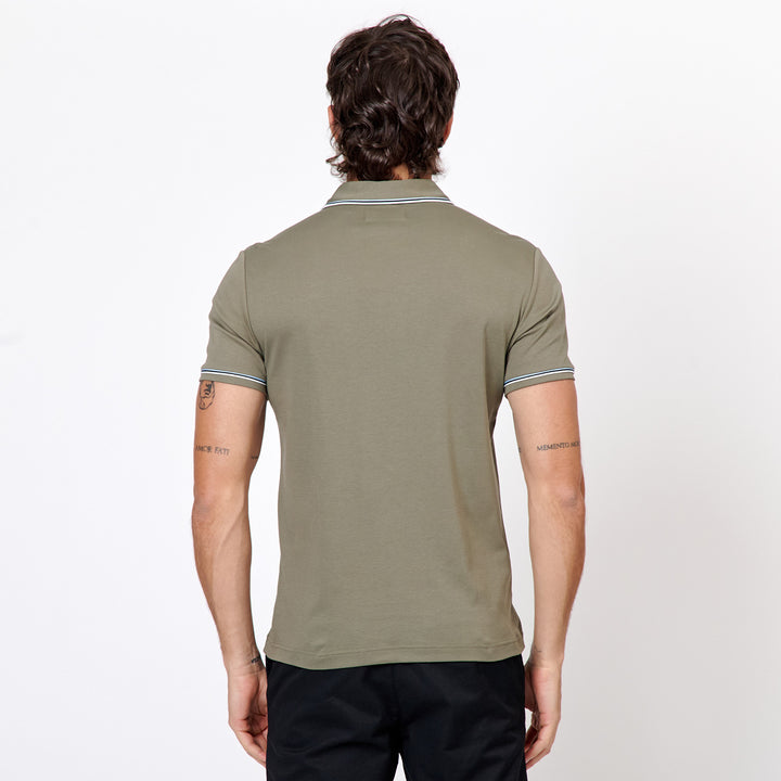 Verde Olivo 3