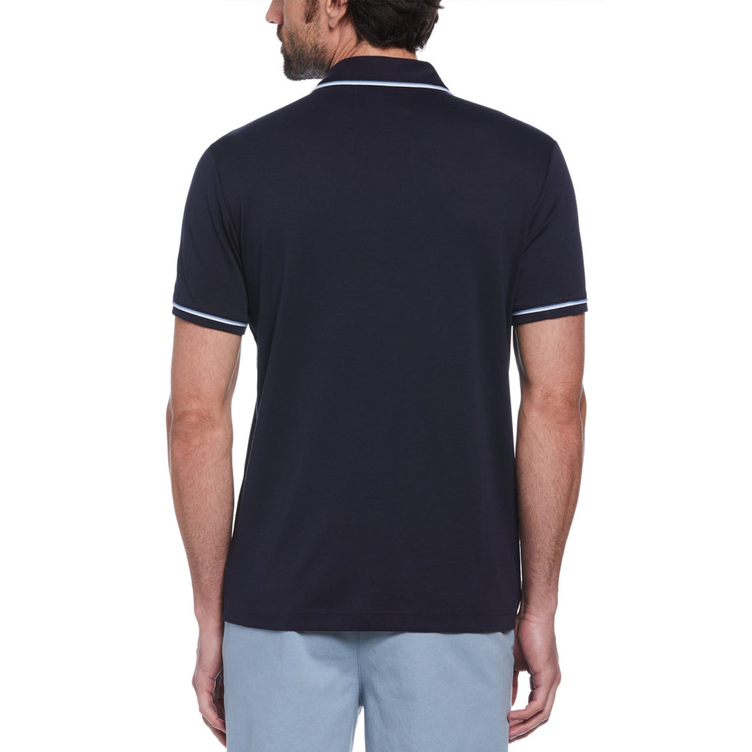 Polo De Algodón Orgánico Earl 3D