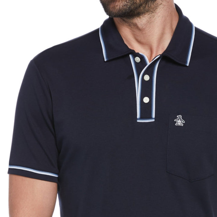 Polo De Algodón Orgánico Earl 3D