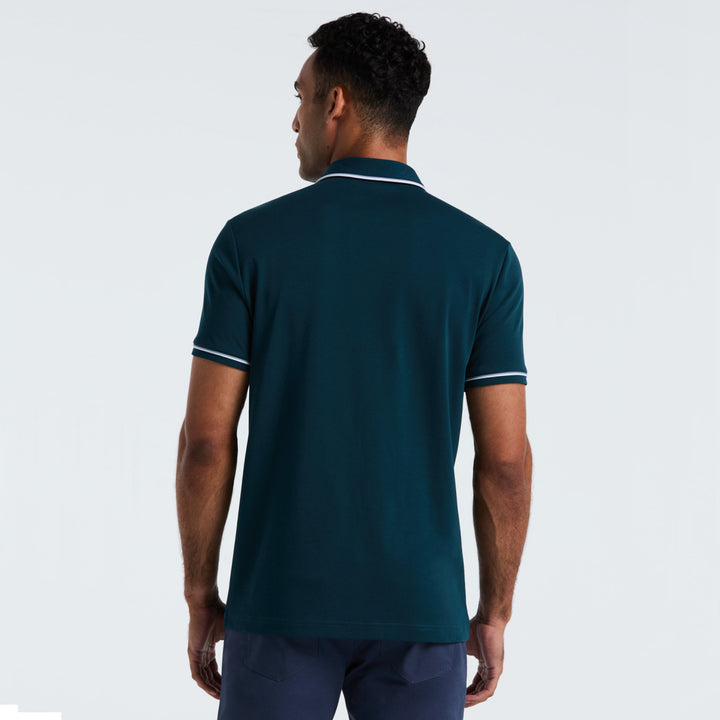 Polo De Algodón Orgánico Earl 3D