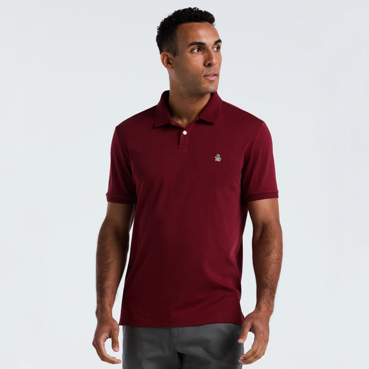 Polo Daddy De Algodón Orgánico