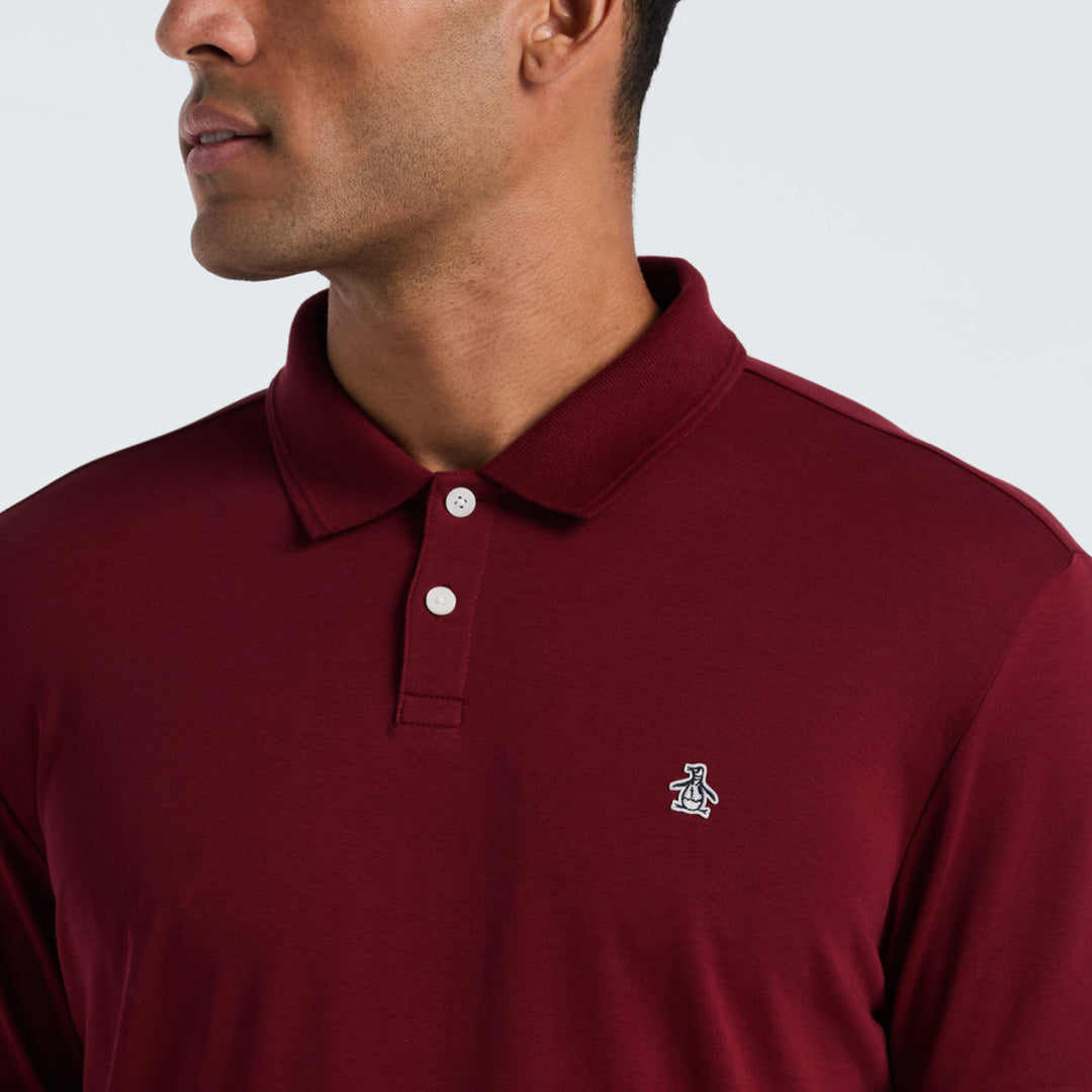 Polo Daddy De Algodón Orgánico