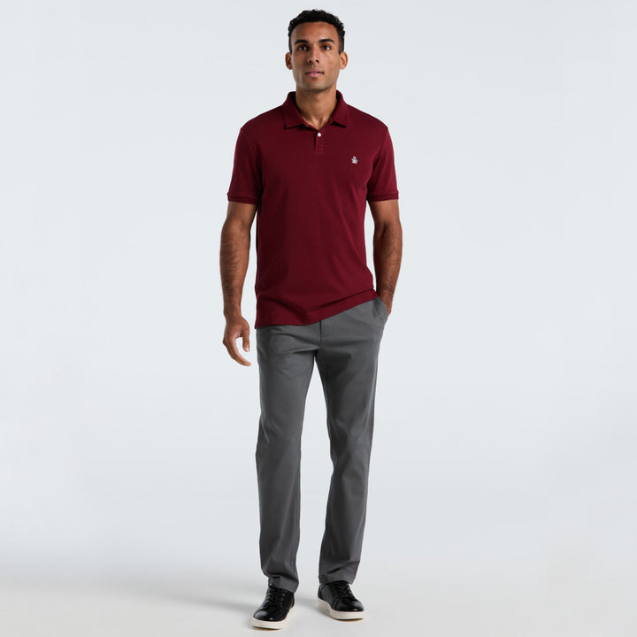 Polo Daddy De Algodón Orgánico