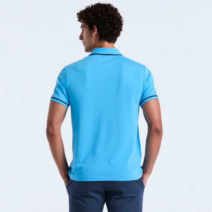 Polo Earl Tencel Pique