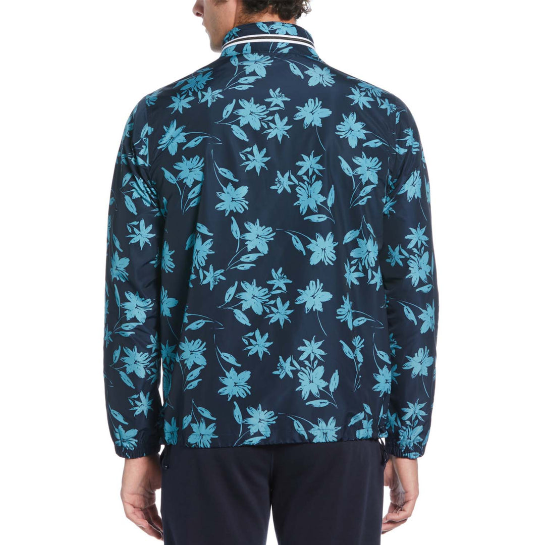 Chaqueta Ratner Full Print Floral