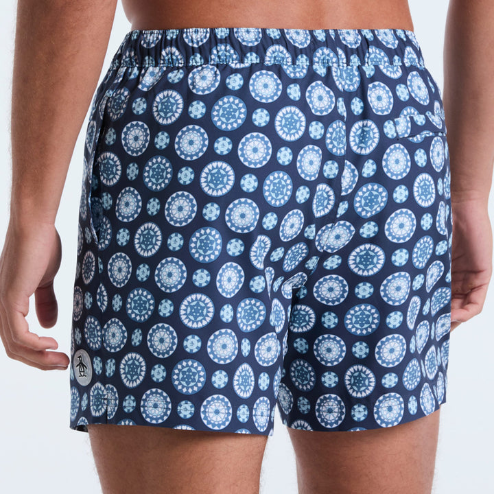 Traje De Baño 5¨ Mandala