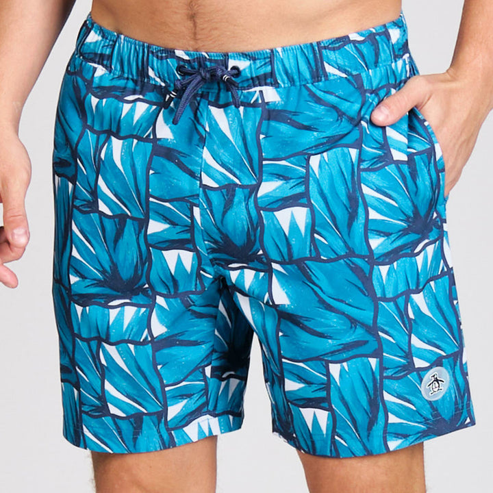 Traje De Baño 7¨ Agave
