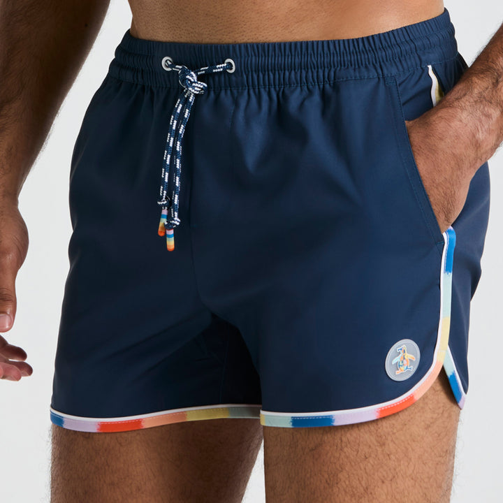 Traje De Baño 4¨ Rainbow