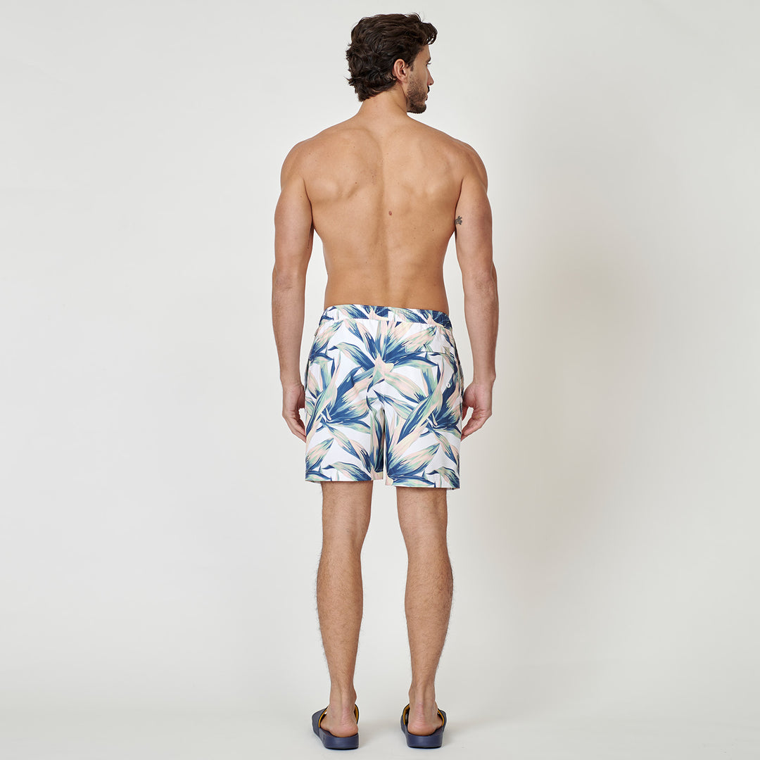 Traje De Baño Full Print Suculentas