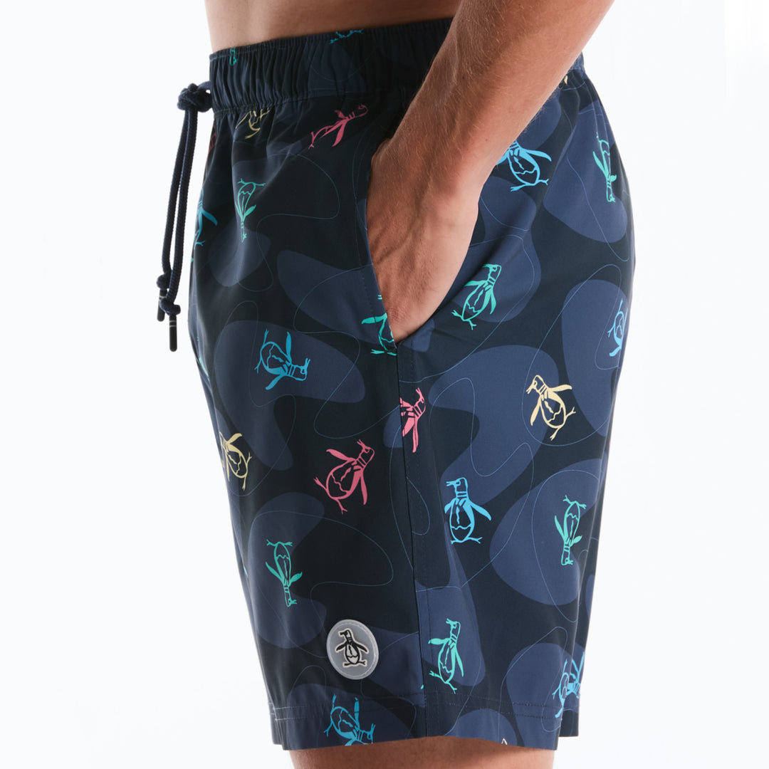 Traje De Baño Full Print Pete