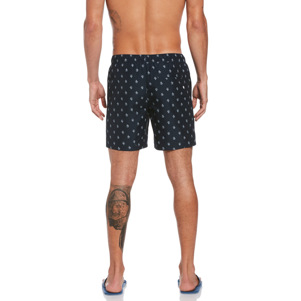 Traje De Baño All-Over Pete Print - Original Penguin México