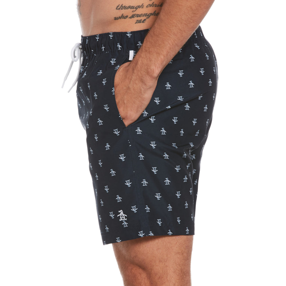 Traje De Baño All-Over Pete Print - Original Penguin México