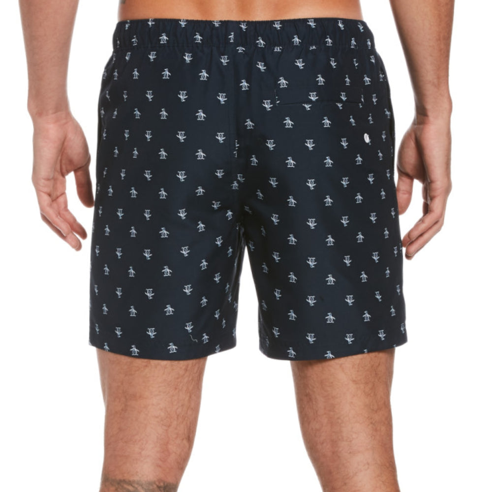 Traje De Baño All-Over Pete Print - Original Penguin México