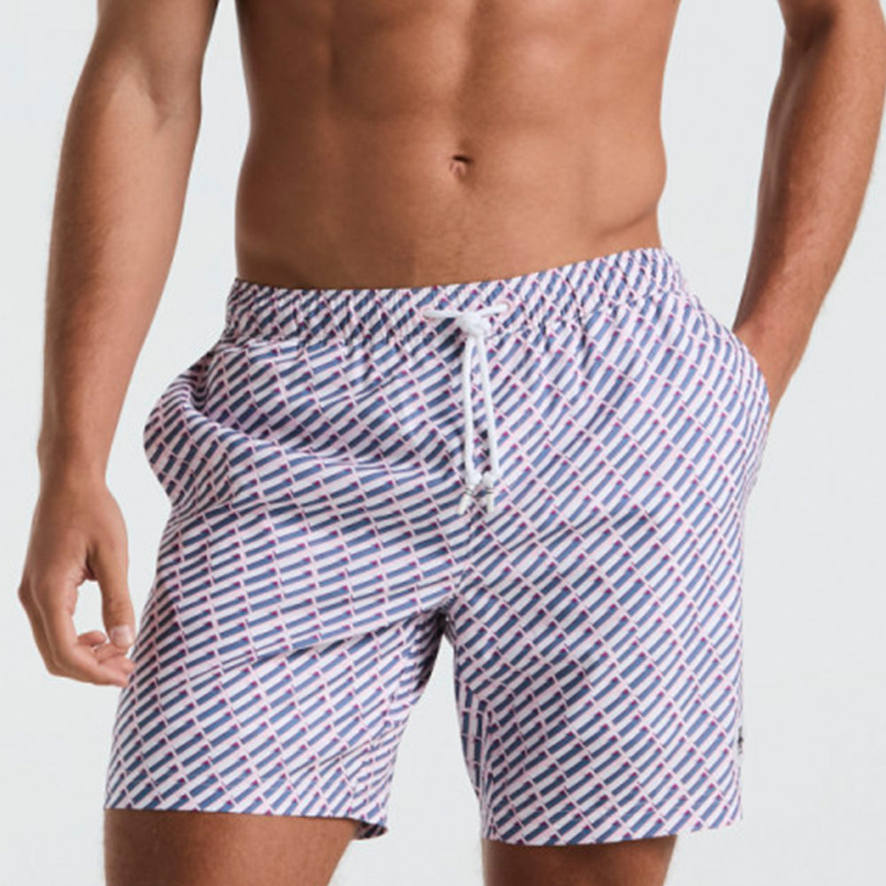 Traje De Baño 7" Volley - Original Penguin México