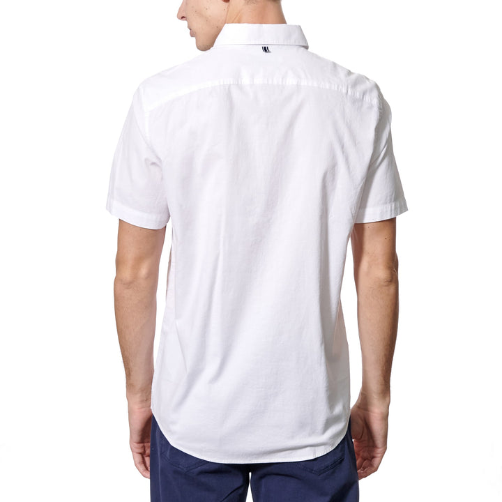 Camisa Manga Corta Eco Oxford