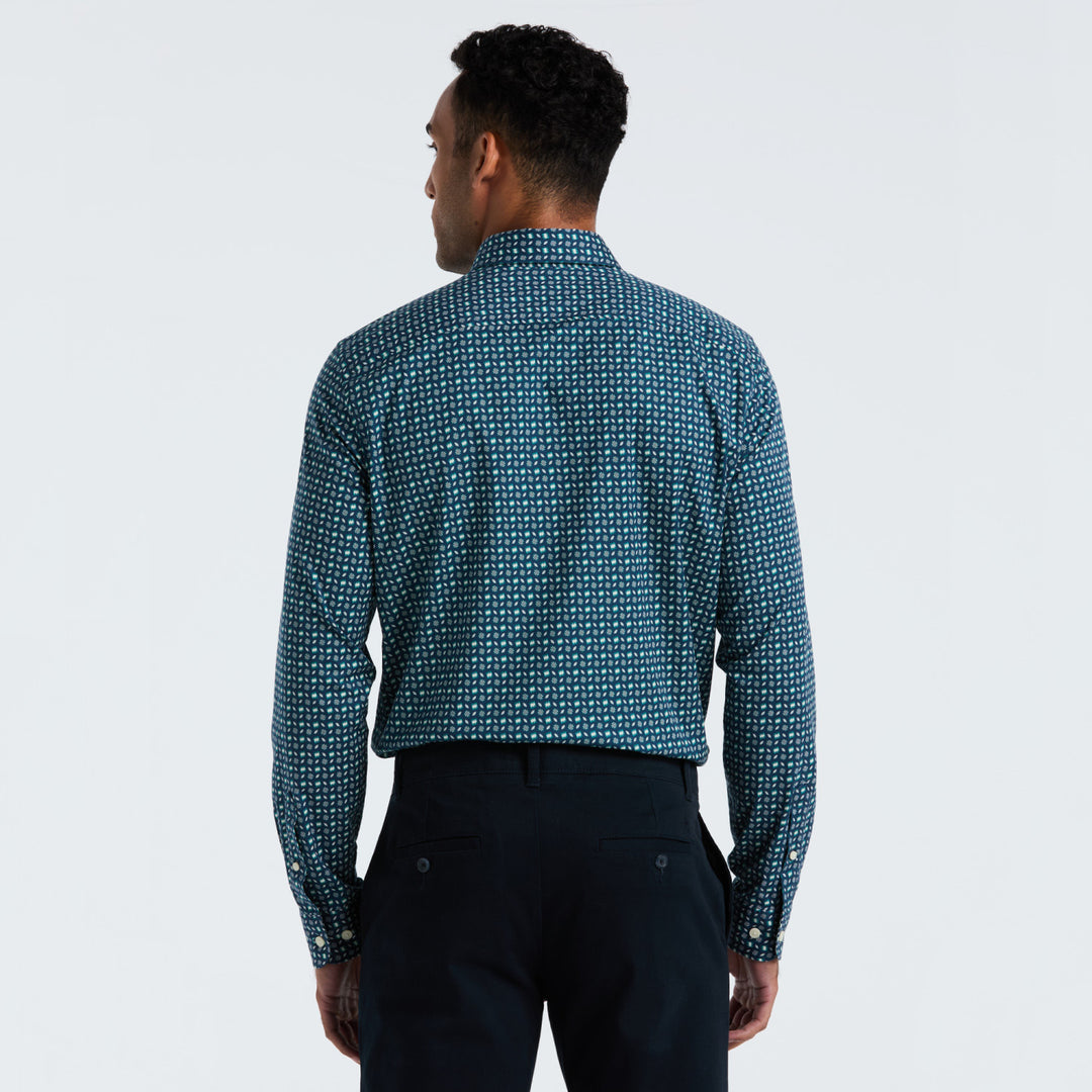 Camisa Manga Larga Eco Twill